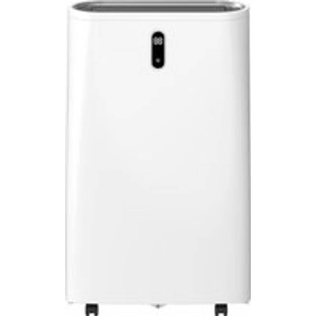MEACO MeacoCool MC12000CHR PRO Smart Air Conditioner, Heater & Dehumidifier - White, White