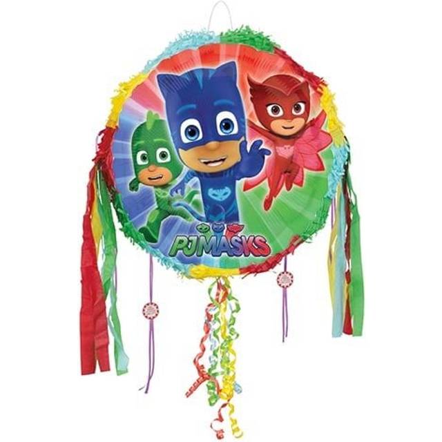 PJ Masks Pull String Pinata