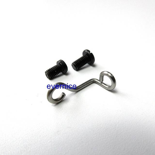 Needle bar thread guide 91-141610-05 w/ 2 screw for pfaff 1245 +sewing machine