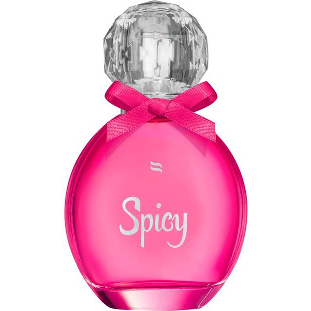 Obsessive Spicy - feromonparfym (30 ml) - genomskinlig