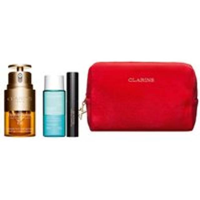 Clarins Double Serum Eye Gift Set (Limited Edition)