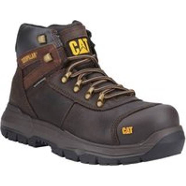 Pneumatic 2.0 Safety Boot - Brown - 10