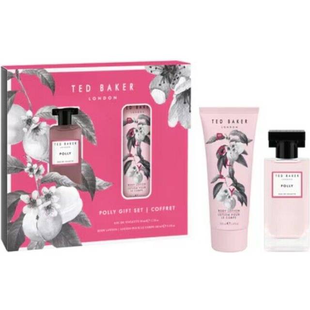 Ted Baker Floret Polly Eau de Toilette Gift Set - 50ml
