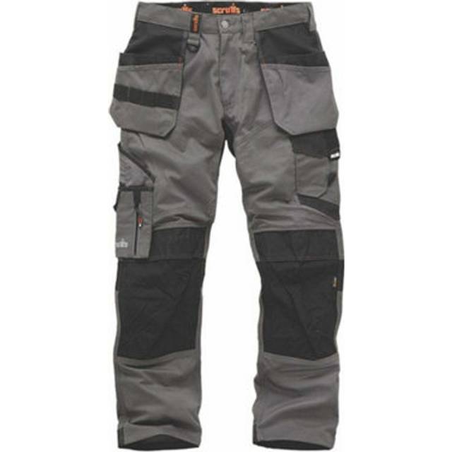Scruffs Trade Holster Trousers Graphite - 30R