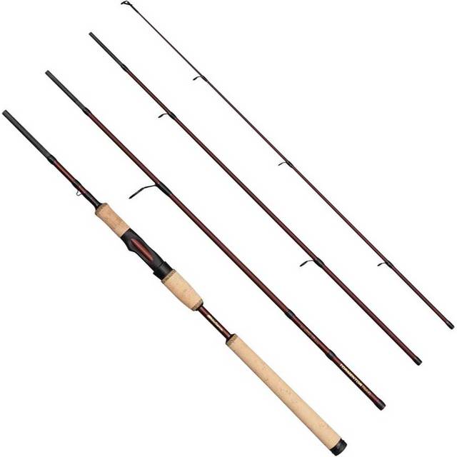 Abu Garcia Tormentor 2 Travel haspelspö304 cm 12-36 g