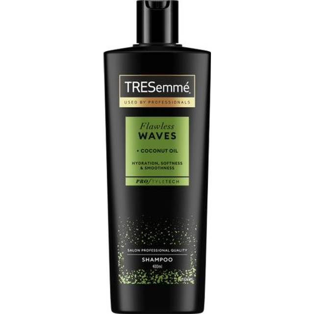 TRESemmé Flawless Waves Shampoo 400 ml