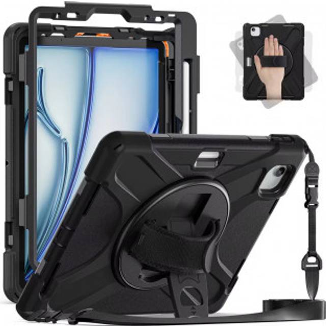 Insmat Rugged Armor Back Cover for Tablet