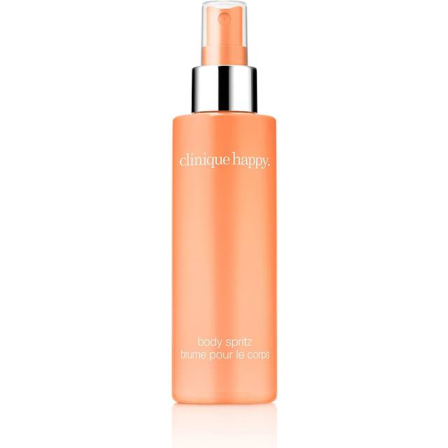 Clinique Happy Body Spray 125ml - black