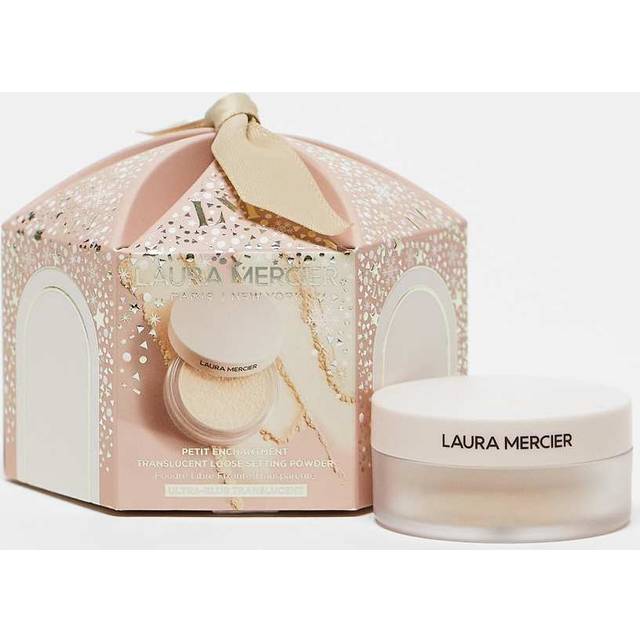 Petit Enchantment Translucent Loose Setting Powder Ultra-Blur - Translucent