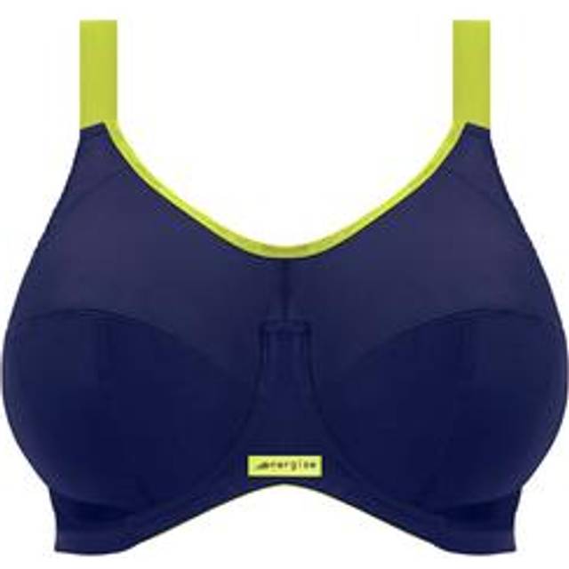Elomi Energise Sports Bra - Navy