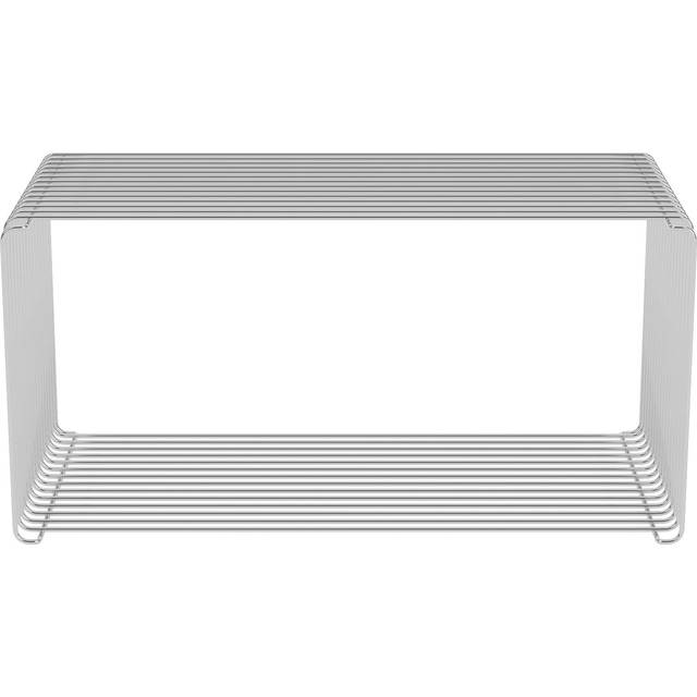 Montana Panton Wire Extended shelf 70x34,8x34,8 cm Chrome