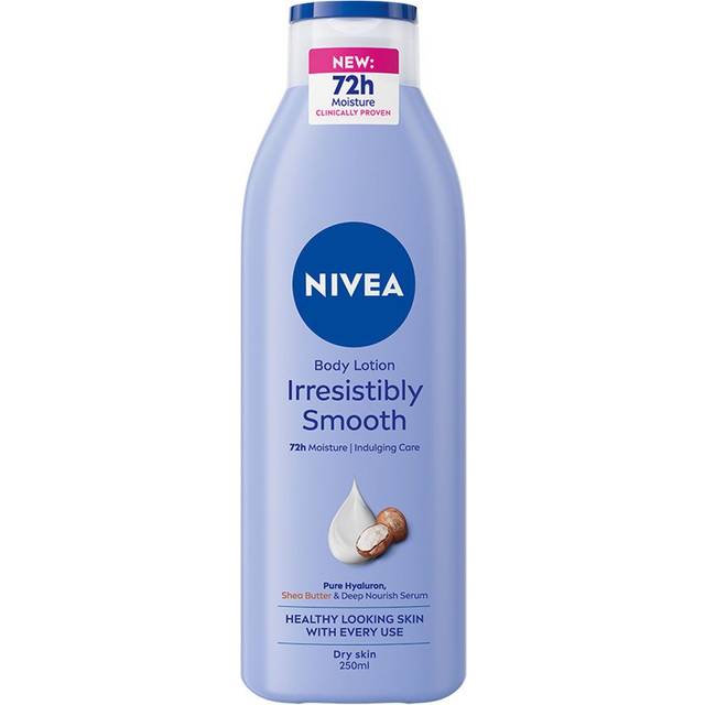 NIVEA Body Lotion Smooth Caring 250 ml - Multi