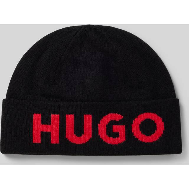 HUGO Nightmare Before Christmas Beanie Black