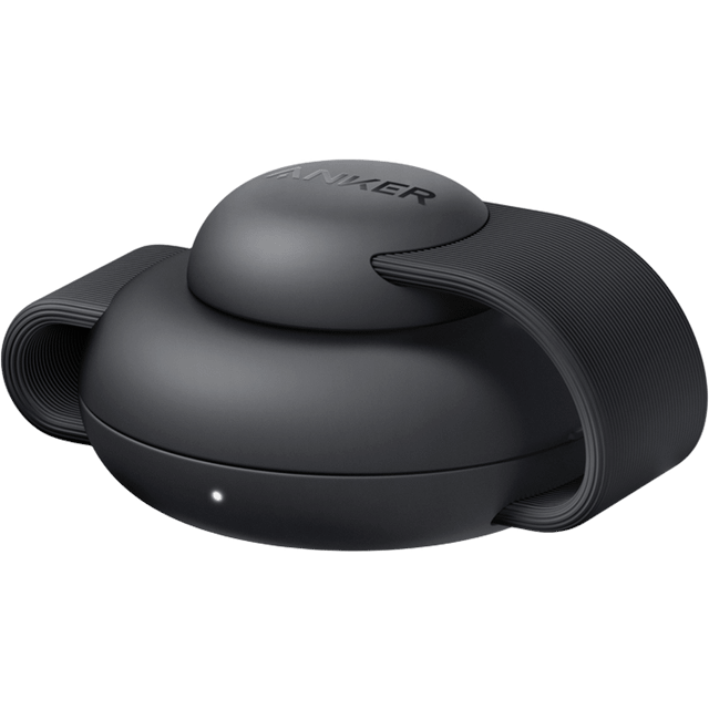 Anker MagGo 3-i-1 trådlös laddningsstation kompatibel med MagSafe, trådlös 15 W Qi2-certifierad, hopfällbar reseladdningsstation för iPhone 15/14/13-serien, AirPods, Apple Watch och mer