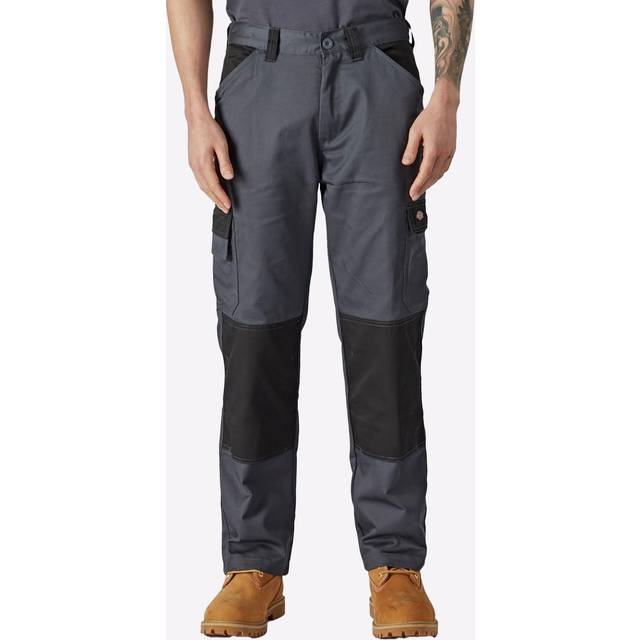 Dickies Everyday Mens Trousers Slate Grey/Black - 36