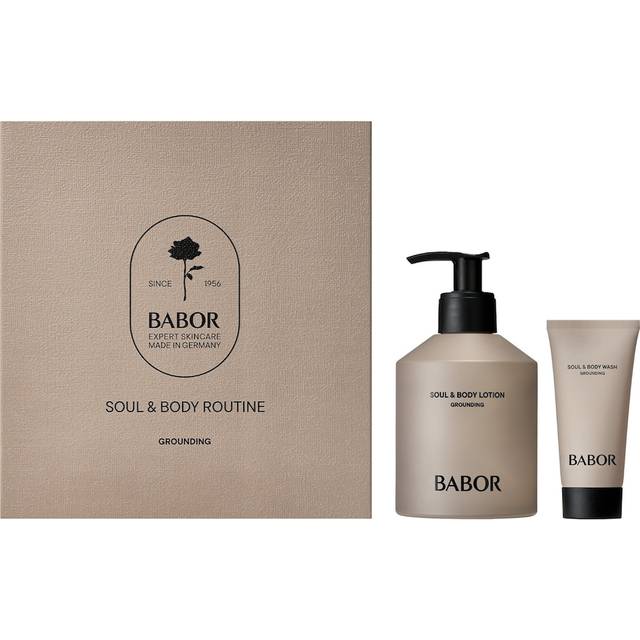 Babor Soul & Body Gift Set
