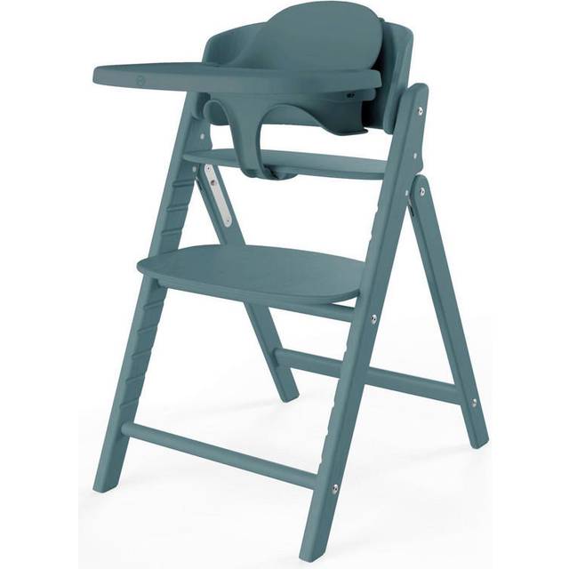 Click & Fold High Chair by CYBEX blue