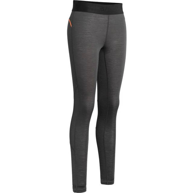 Daehlie Women's Performance Wool Pants Underkläder merinoull Dam Storlek S Färg grå