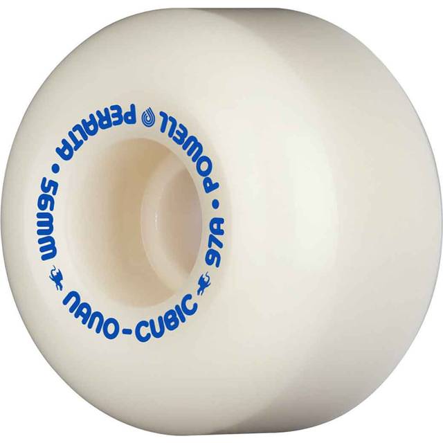 Powell Peralta Dragon Formula Nano Cubic 97A 56mm Hjul - offwhite - Uni