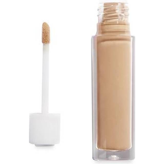 Kjaer Weis Invisible Touch Concealer Refill - Lightweight Creamy Concealer with High Coverage Formula - Cruelty-Free  Clean Makeup - Just Sheer