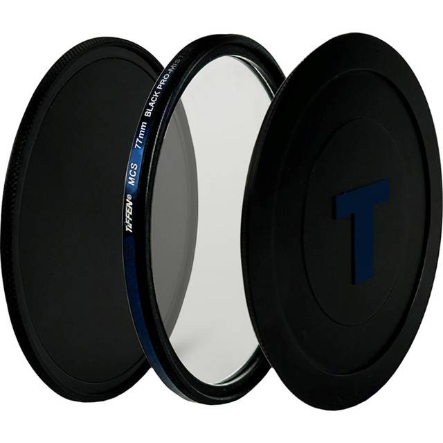 Tiffen Black Mist Pro Magnetic Filters 77mm 1/4