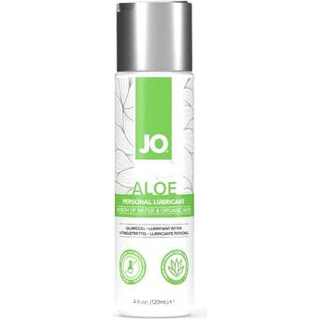 System JO Aloe glidmedel i gelform 120 ml