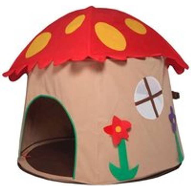 Jumpking Bazoongi Kids Play Tent Mushroom House