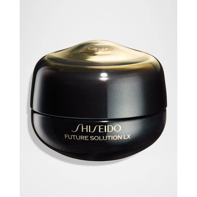 Shiseido Future Solution LX New Eye and Lip Contour Regenerating Cream Föryngrande ögonkräm och läpp-contour 17 ml