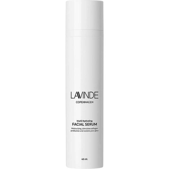Lavinde Copenhagen Multi Hydrating Facial Serum - 40 ml