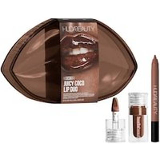 Huda Beauty Juicy Coco Lip Duo