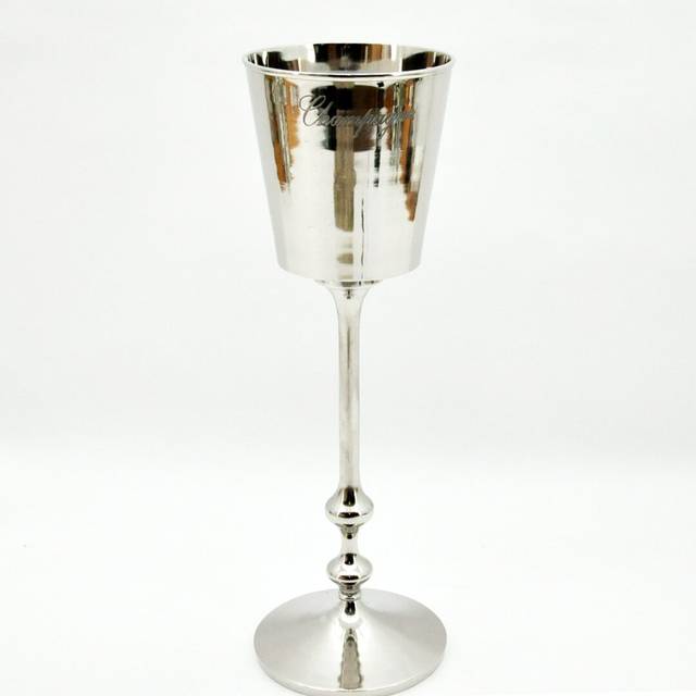 Rosalind Wheeler Erath Champagne Bucket 76cm H X 26cm W X 26cm D