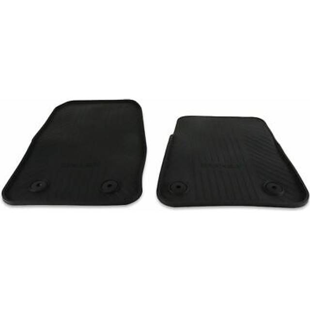 Genuine ford transit tourneo custom front rubber floor mats set 2013-19 1945226