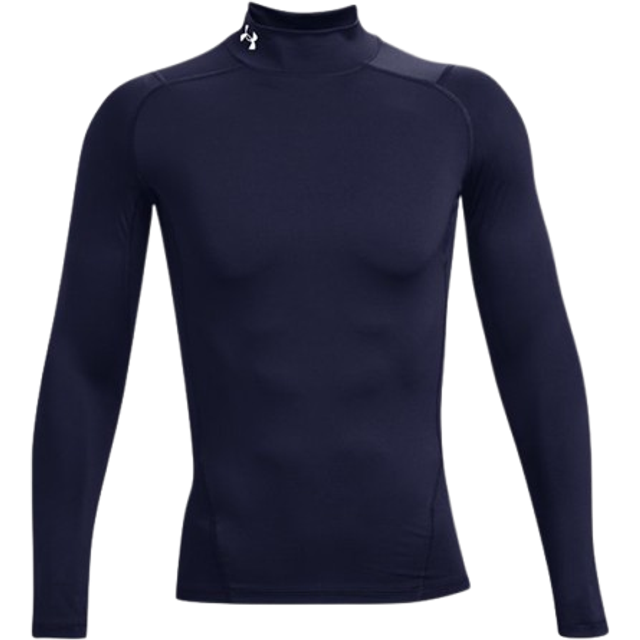 [Under Armor] UA HG Armor Comp Mock LS