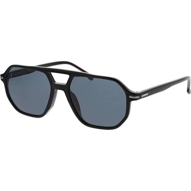 Carrera 341/S 284/IR 54 Svarta Solglasögon Män