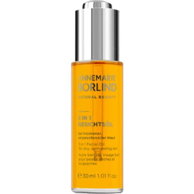 Annemarie Borlind - 3 In 1 Facial Oil - For Dry, Demanding Skin 21496/600053 - 30ml/1.01oz