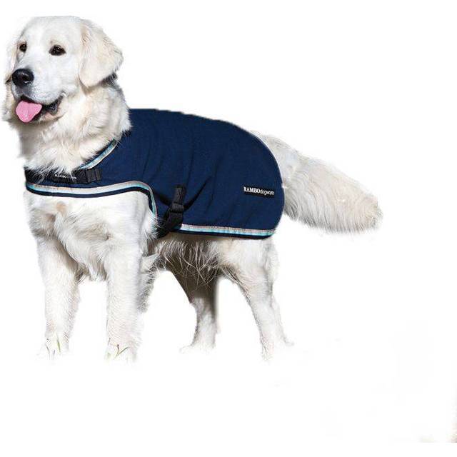 Waterproof coat for dogs Horseware Rambo - Bleu
