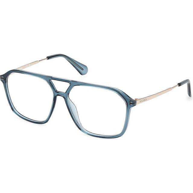 MAX&Co Woman MO5172 084 Vista frames Injected Light blue  Pilot Normal