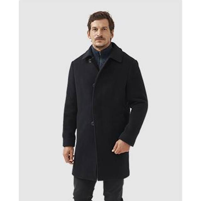 Murchison Coat - MIDNIGHT - XXXL