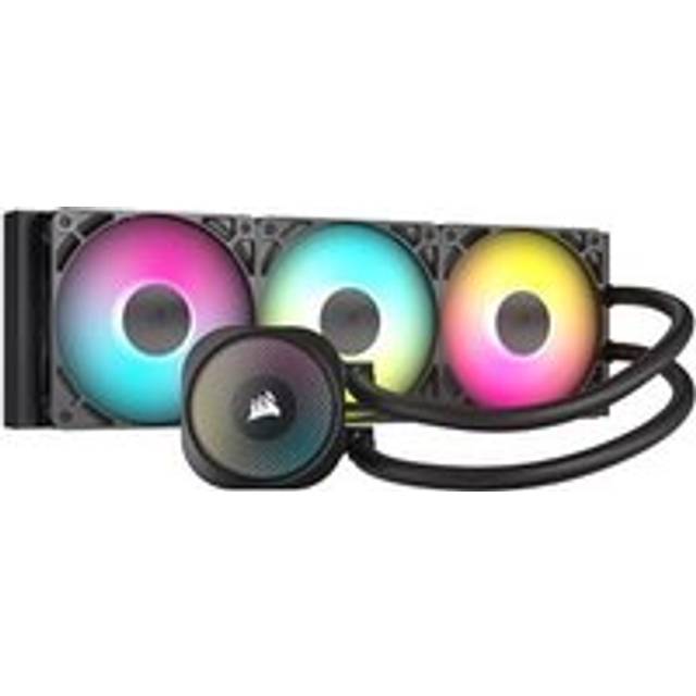 Corsair NAUTILUS 360 ARGB, 360mm Radiator