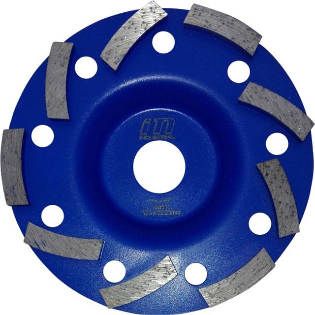 Industrial Diamantslipskål 551 Skew 125 mm enkelbana vario