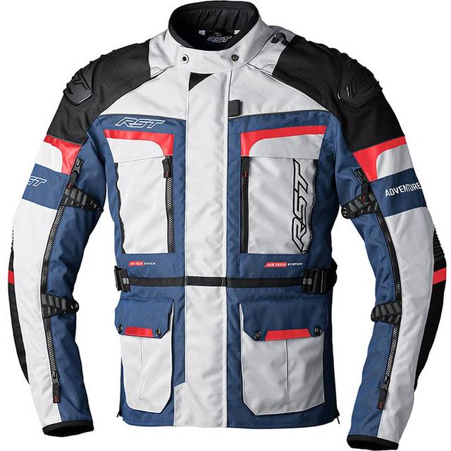 RST Pro Adventure-X, textile jacket waterproof