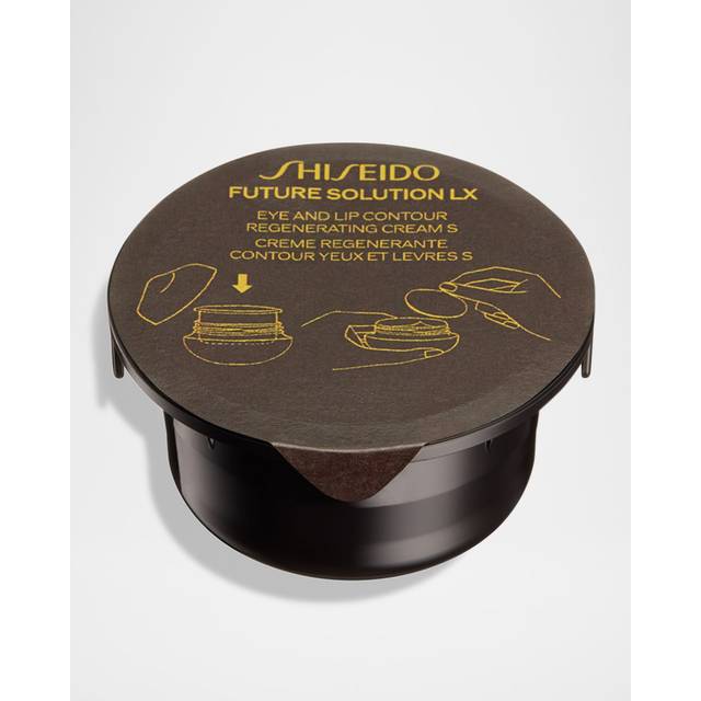 Shiseido Future Solution LX Eye and Lip Contour Regenerating Cream 17 ml