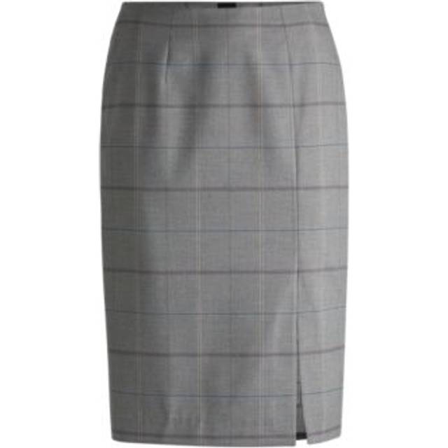 BOSS Hugo Boss Vachy Pencil Skirt