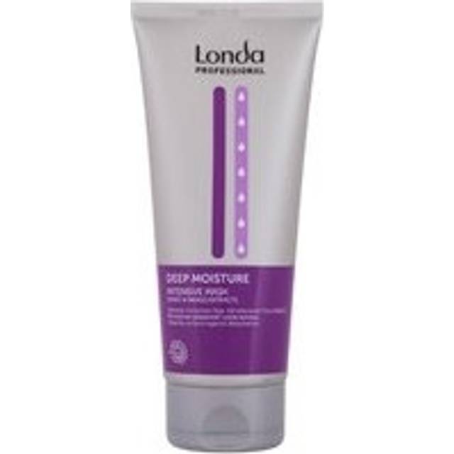 Londa Professional - Deep Moisture Mask (dry and stressed hair) - Hair mask 200ml