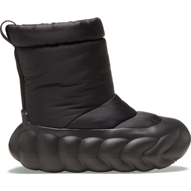 Crocs Overpuff Boot 'Black' 210667-060 - 5