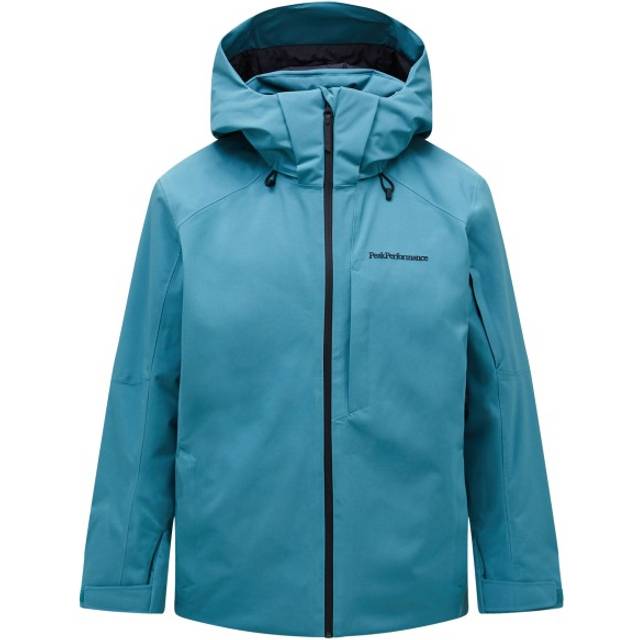 Peak Performance Maroon Insulated 2L Jacket L HYDRO FRESH (L)
