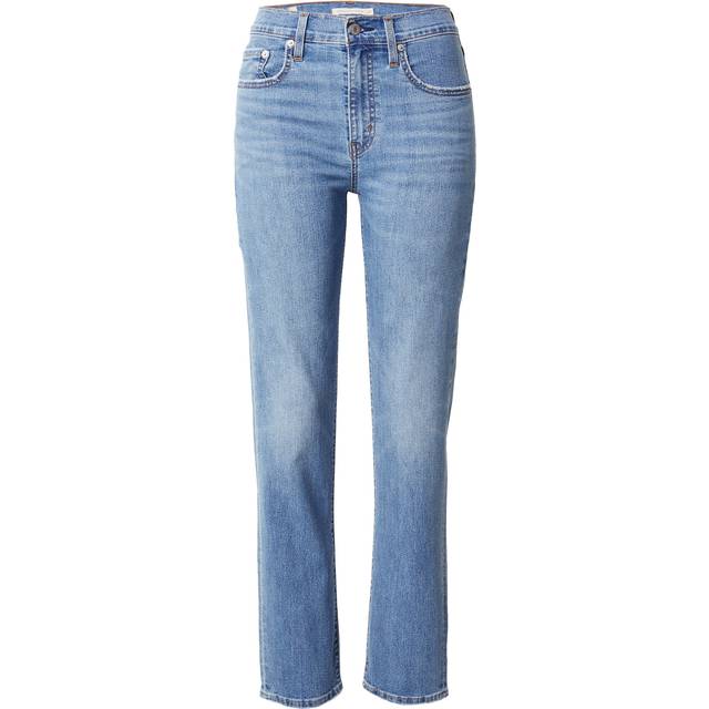 LEVI'S® 724 High Rise Straight Cool Jo |Blå |30 x 34