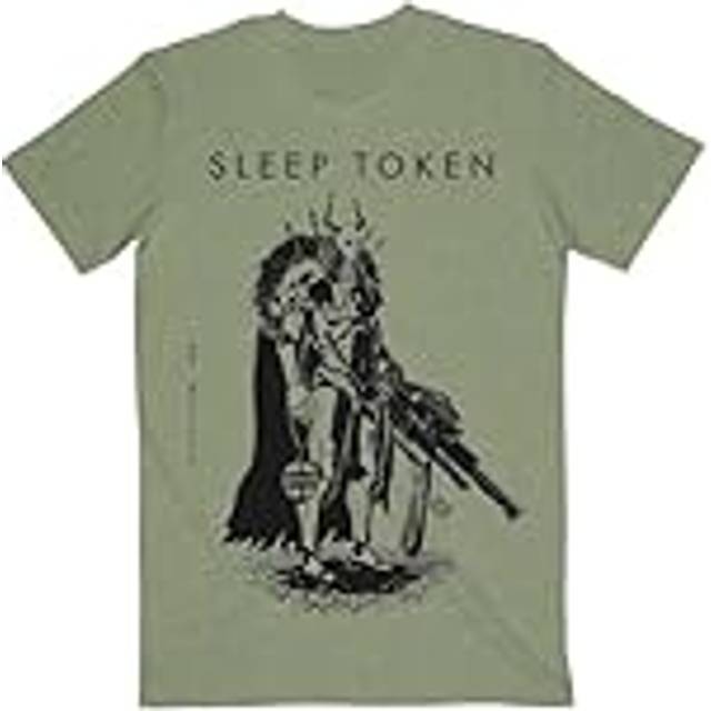 Sleep token - tshirt - unisex - x-large - short sleeves - n500z
