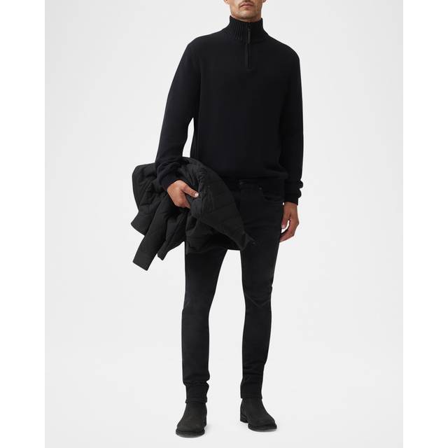 Merrick Bay Knit - ONYX - LG