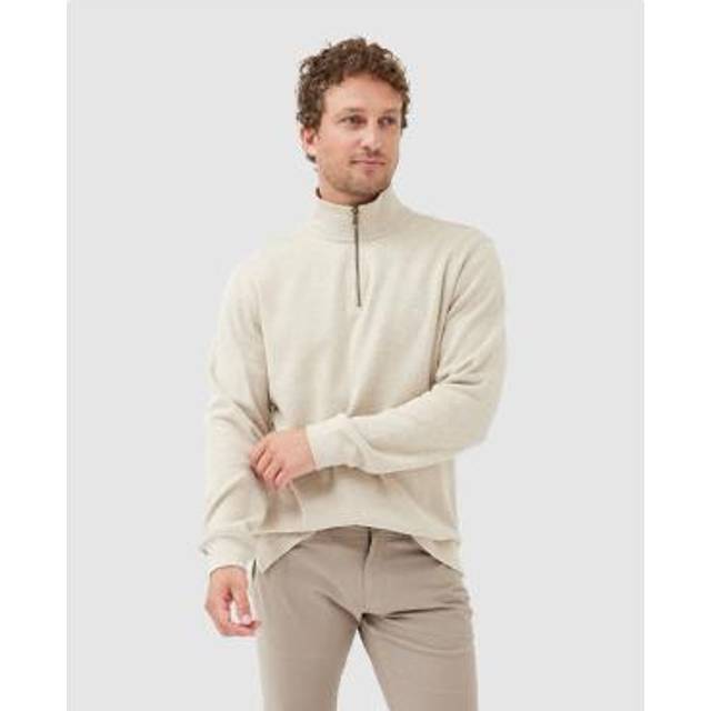 Alton Ave Sweat - CAMEL - LG
